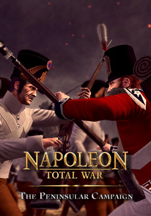 Napoleon: Total War - The Peninsular Campaign DLC Steam (Digital Download) Napoleon: Total War - The Peninsular Campaign DLC Steam (Digital Download)