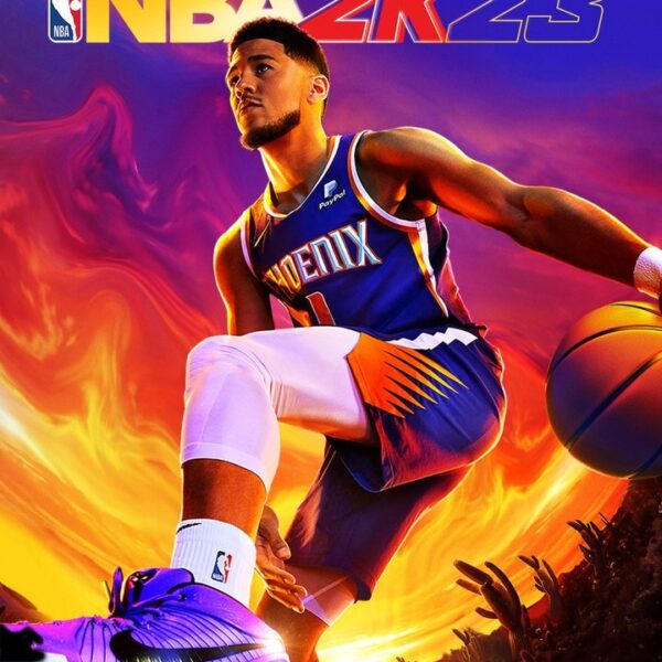 NBA 2K23 EU Steam (Digital Download)