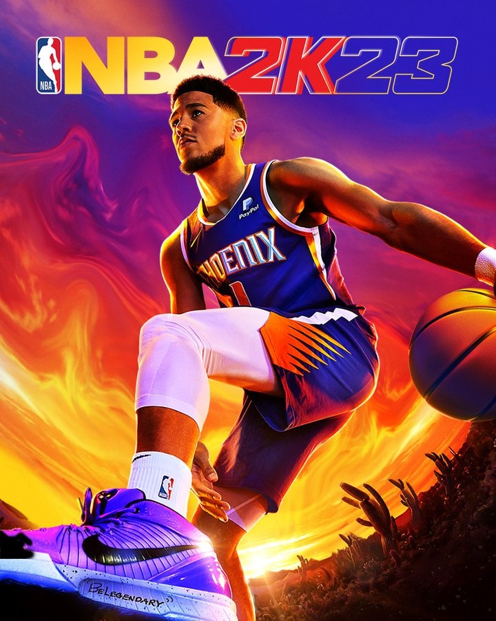 NBA 2K23 EU Steam (Digital Download) NBA 2K23 EU Steam (Digital Download)
