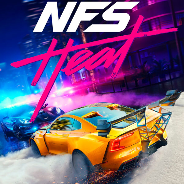 Need for Speed: Heat XBOX One (Digital Download)