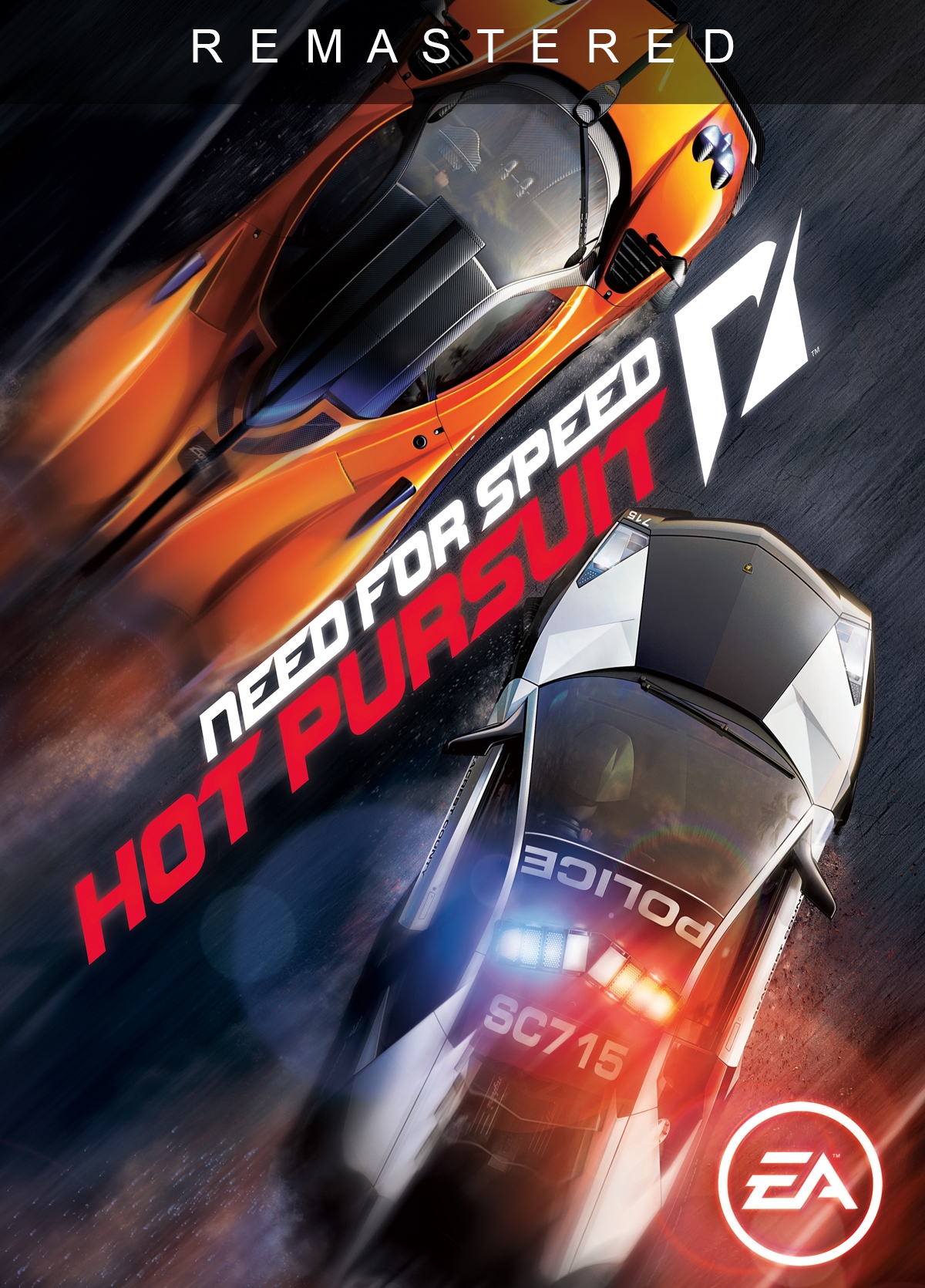 Need for Speed: Hot Pursuit Remastered Origin (Digital Download) Need for Speed: Hot Pursuit Remastered Origin (Digital Download)