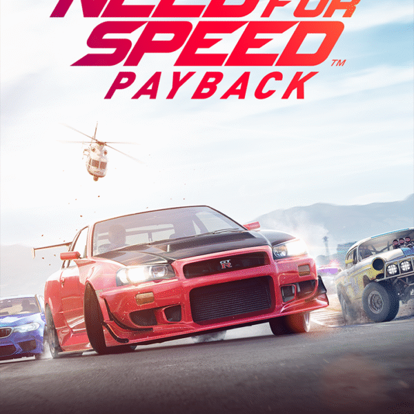 Need For Speed Payback XBOX One (Digital Download)
