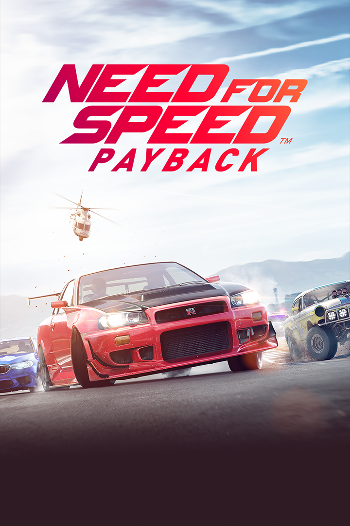 Need For Speed Payback XBOX One (Digital Download) Need For Speed Payback XBOX One (Digital Download)