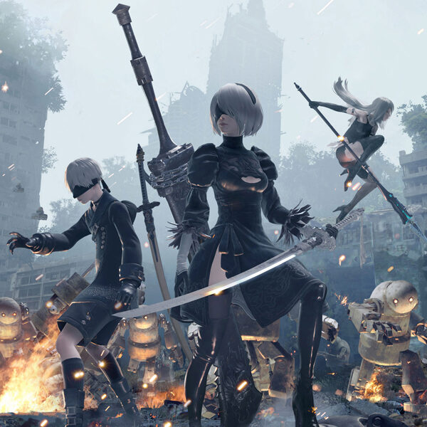 NieR: Automata Game of the YoRHa Edition Steam (Digital Download)