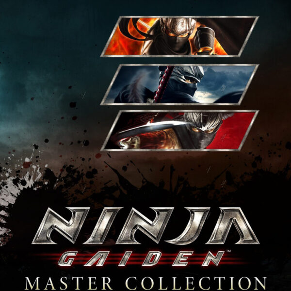 NINJA GAIDEN: Master Collection EU Steam (Digital Download)