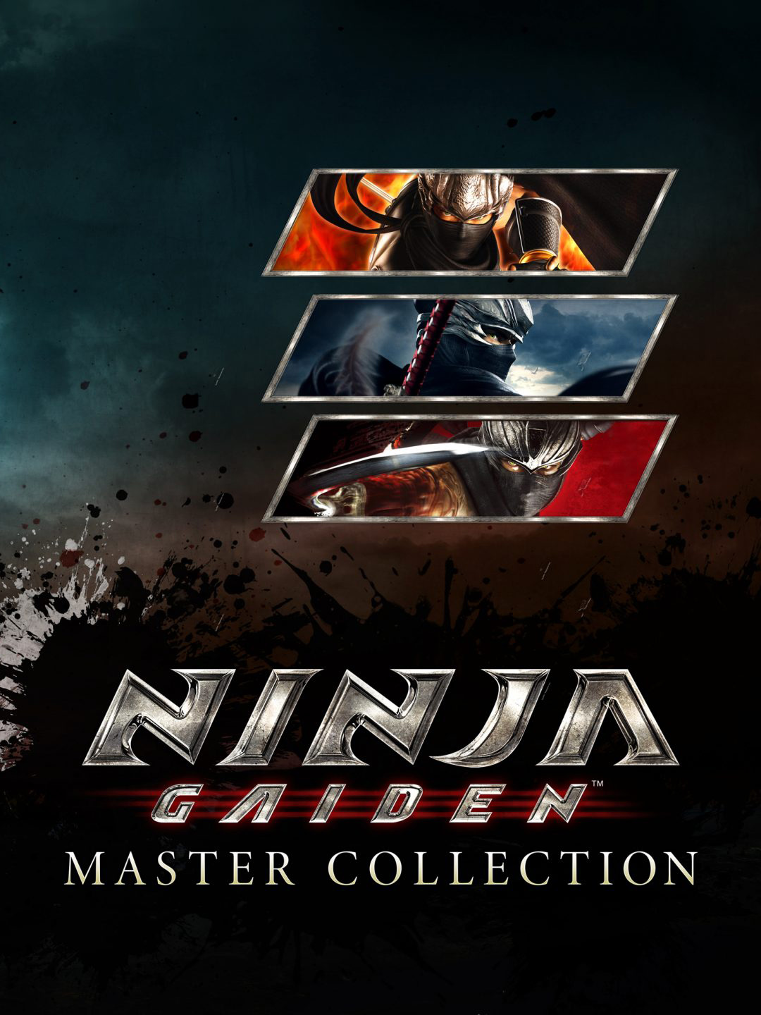 NINJA GAIDEN: Master Collection EU Steam (Digital Download) NINJA GAIDEN: Master Collection EU Steam (Digital Download)