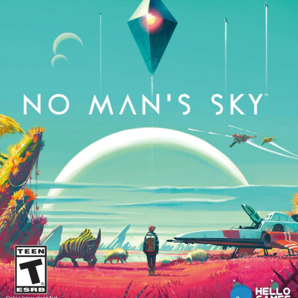 No Man's Sky Steam (Digital Download)