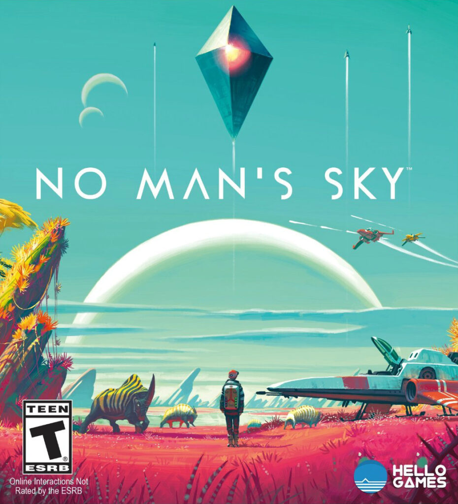 No Man's Sky Steam (Digital Download)