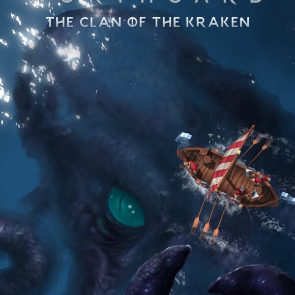 Northgard - Lyngbakr, Clan of the Kraken Steam (Digital Download)