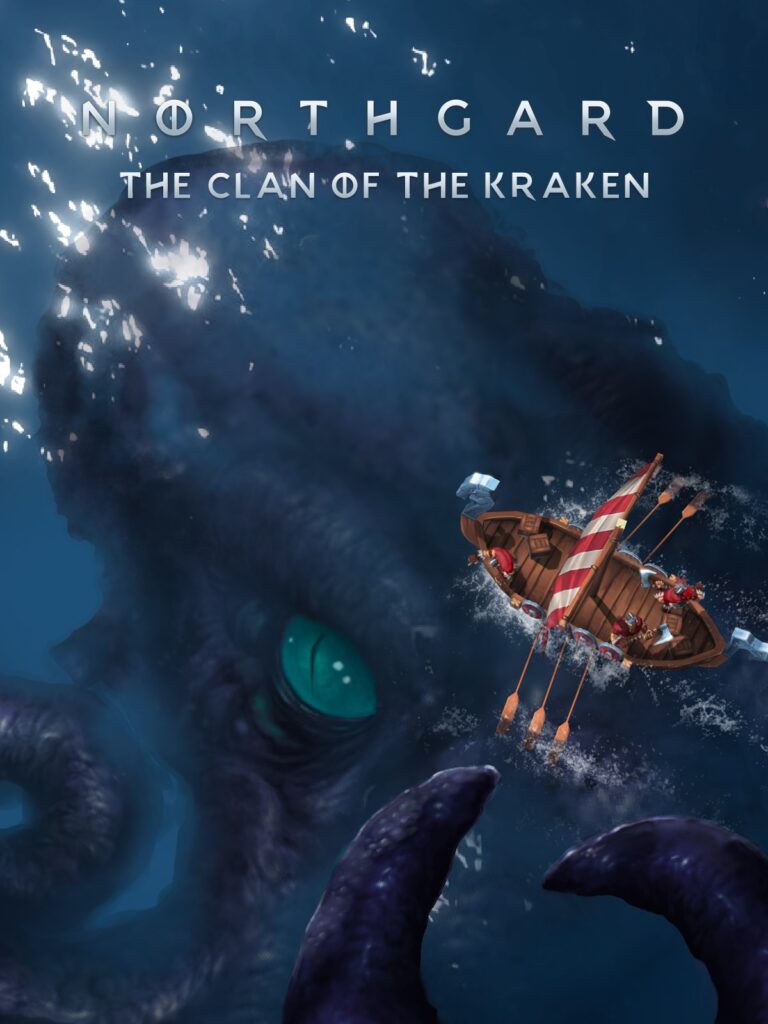 Northgard - Lyngbakr, Clan of the Kraken Steam (Digital Download)