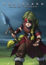 Northgard - Sváfnir, Clan of the Snake DLC Steam (Digital Download)