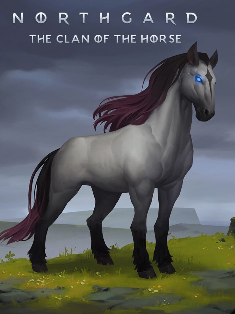 Northgard - Svardilfari, Clan of the Horse DLC Steam (Digital Download)