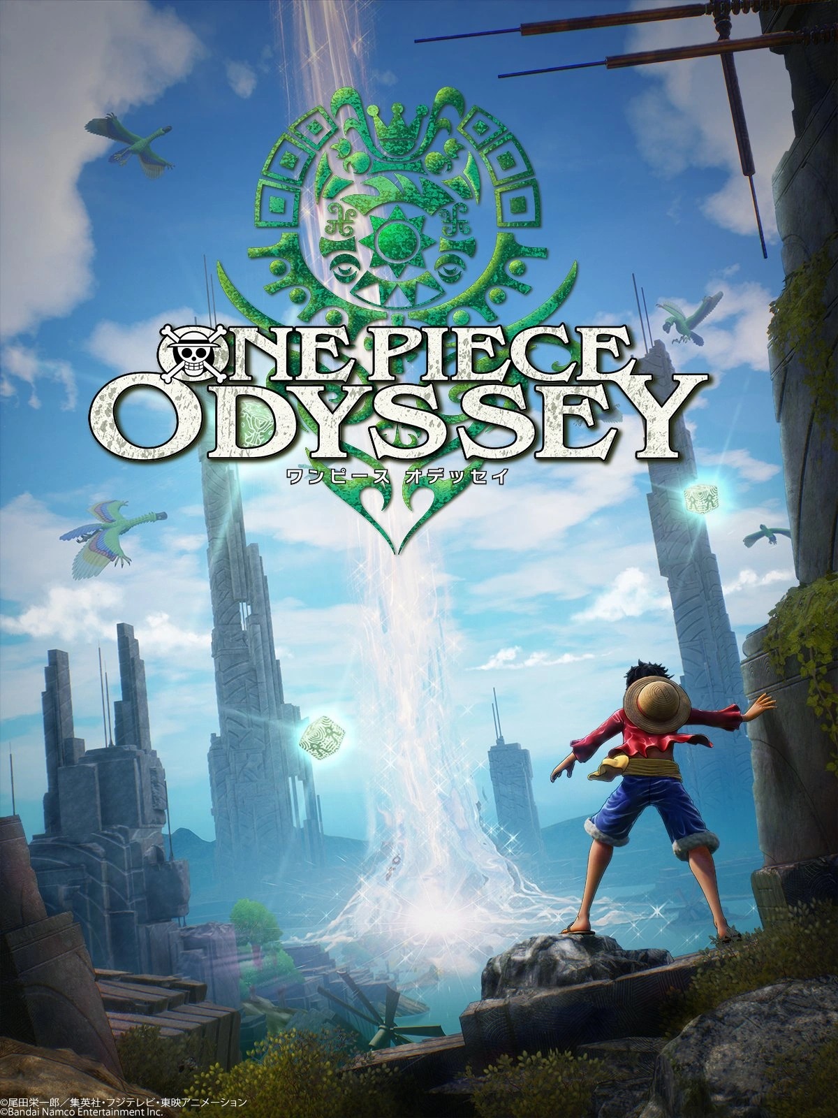 One Piece Odyssey Steam (Digital Download) One Piece Odyssey Steam (Digital Download)