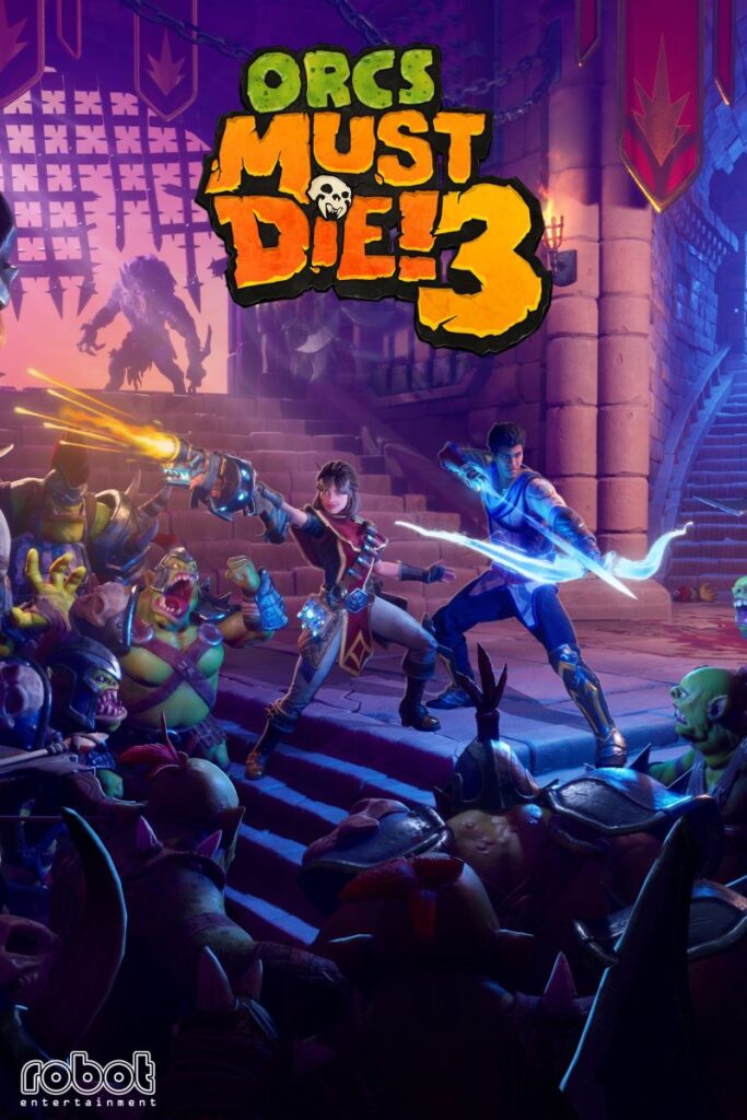 Orcs Must Die! 3 Steam (Digital Download)
