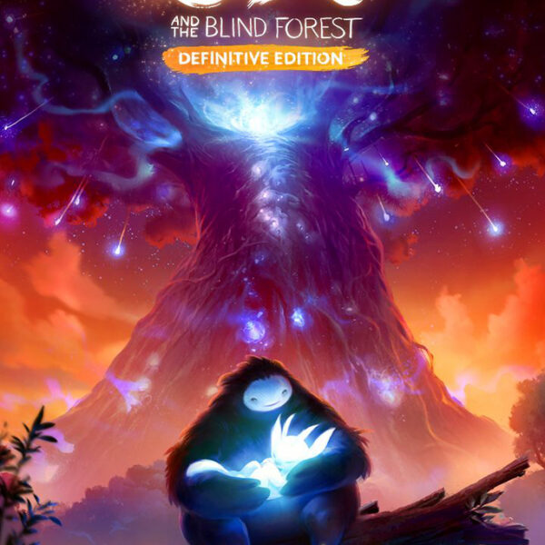 Ori and the Blind Forest: Definitive Edition Steam (Digital Download)