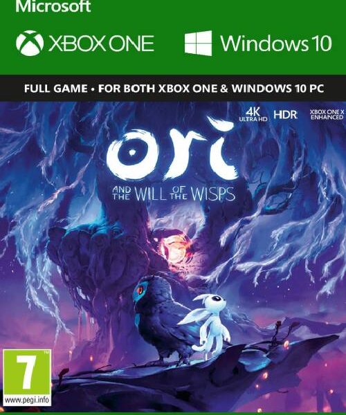 Ori and the Will of the Wisps XBOX One / Windows 10 (Digital Download)