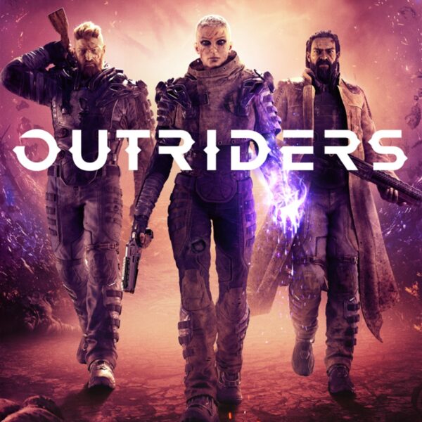 Outriders Steam (Digital Download)