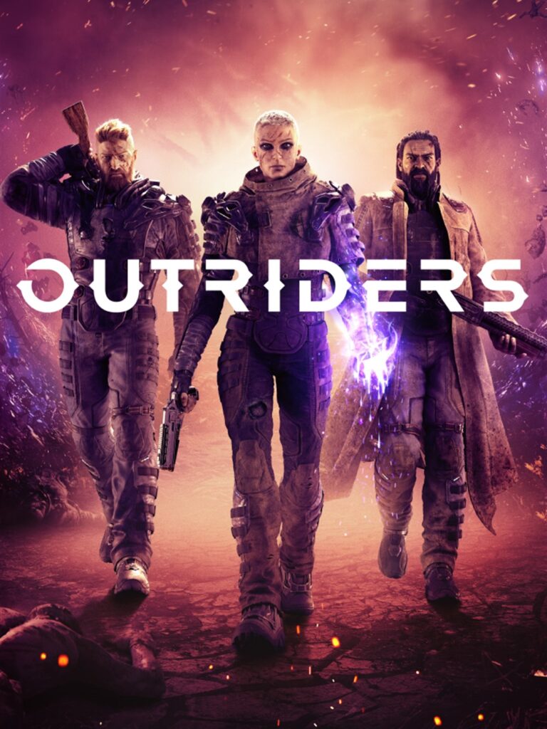 Outriders Steam (Digital Download)