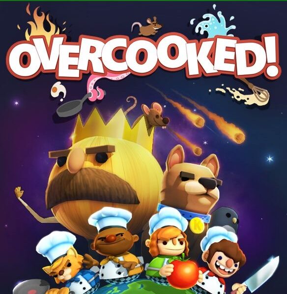 Overcooked XBOX One (Digital Download)