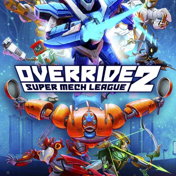 Override 2: Super Mech League Steam (Digital Download)