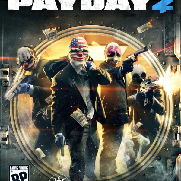 PAYDAY 2 Steam (Digital Download)