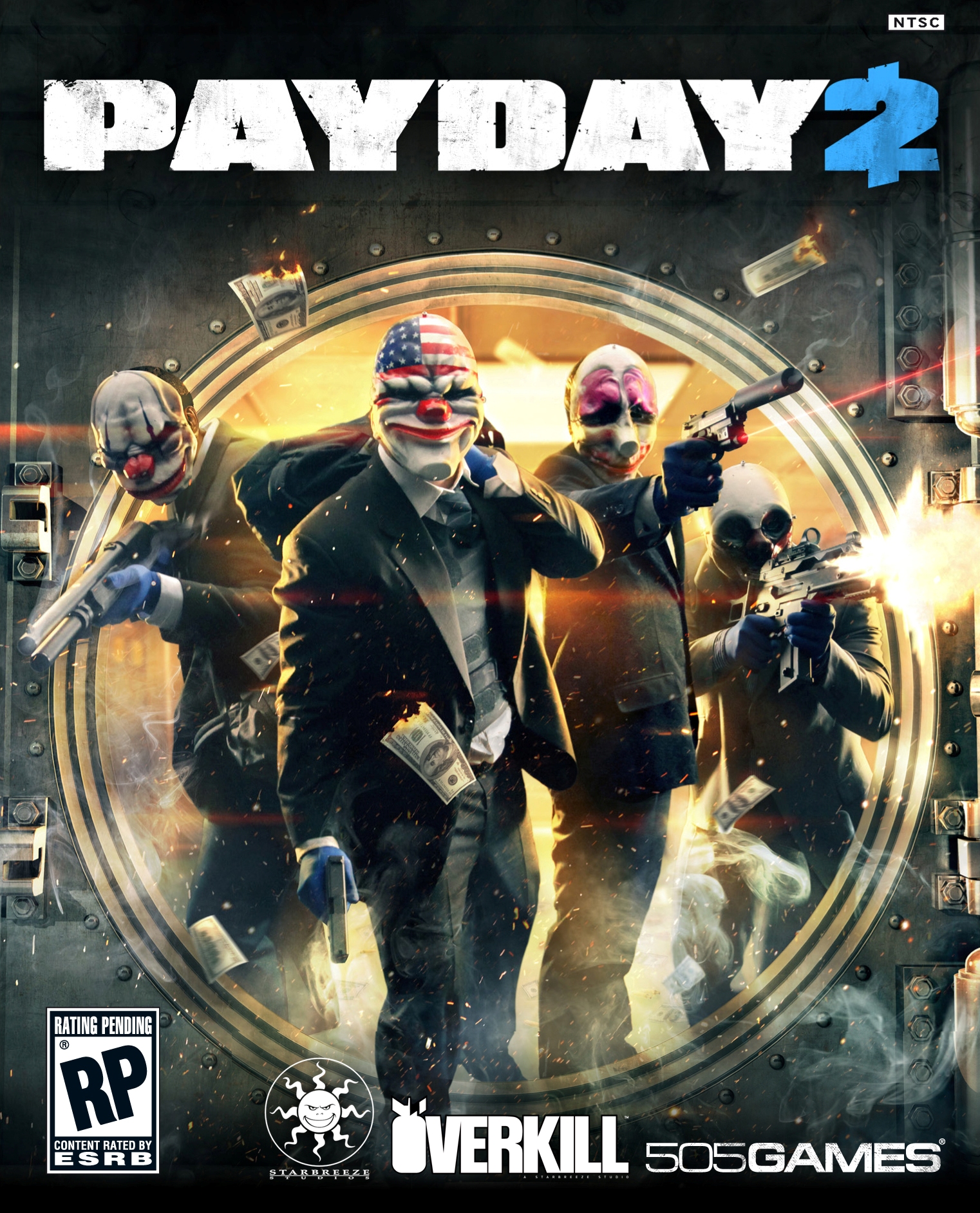 PAYDAY 2 Steam (Digital Download) PAYDAY 2 Steam (Digital Download)