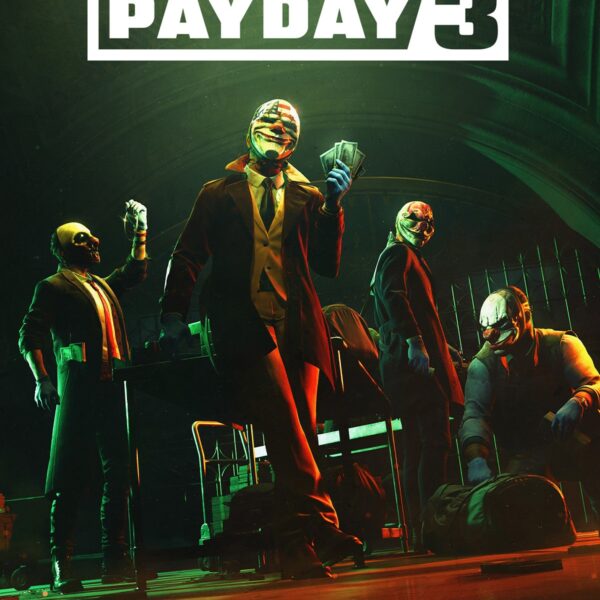 PAYDAY 3 Steam (Digital Download)