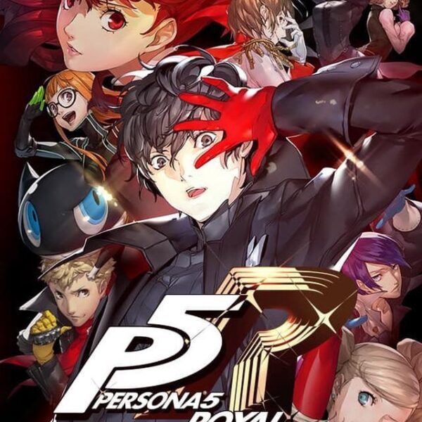 Persona 5 Royal Steam (Digital Download)