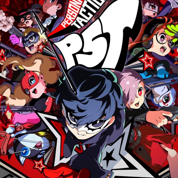 Persona 5 Tactica Steam (Digital Download)
