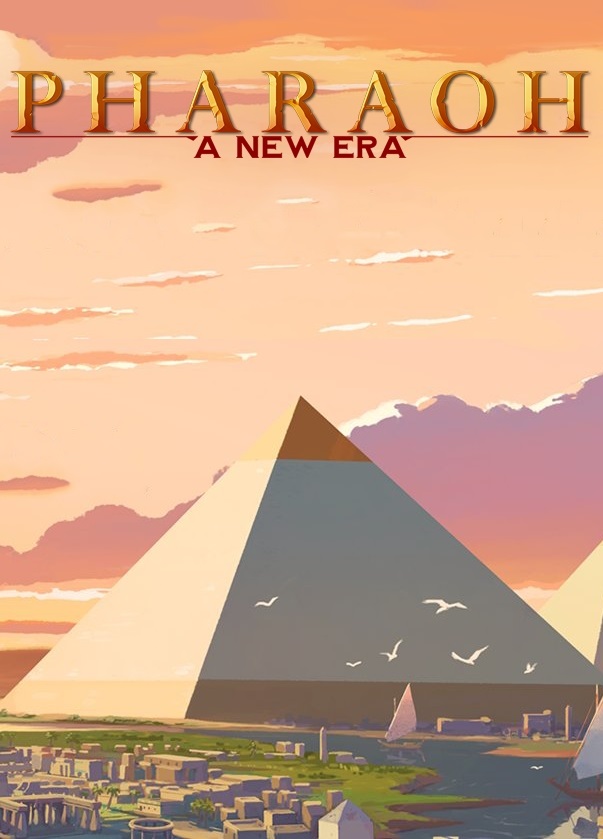 Pharaoh: A New Era Steam (Digital Download) Pharaoh: A New Era Steam (Digital Download)