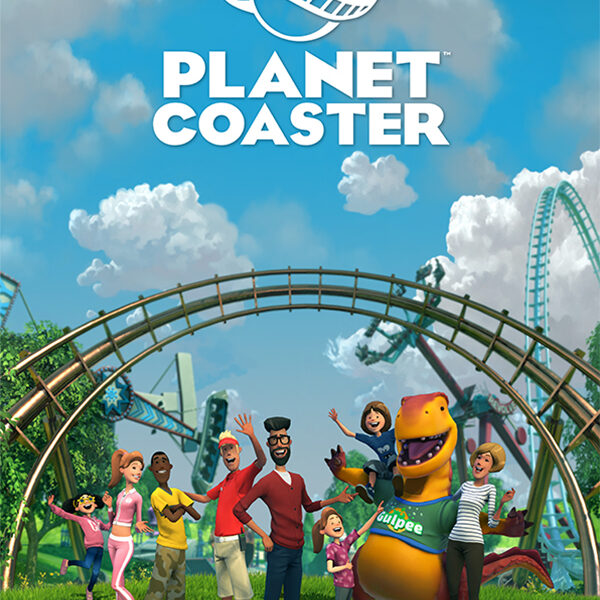 Planet Coaster Steam (Digital Download)