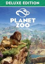 Planet Zoo Deluxe Edition Steam (Digital Download)