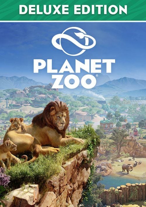 Planet Zoo Deluxe Edition Steam (Digital Download) Planet Zoo Deluxe Edition Steam (Digital Download)