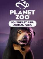 Planet Zoo - Southeast Asia Animal PackDLC Steam (Digital Download)
