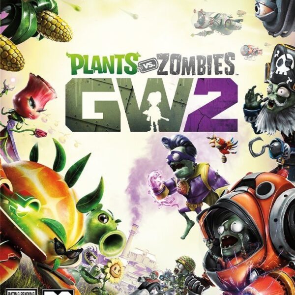Plants vs. Zombies: Garden Warfare 2 Origin (Digital Download)