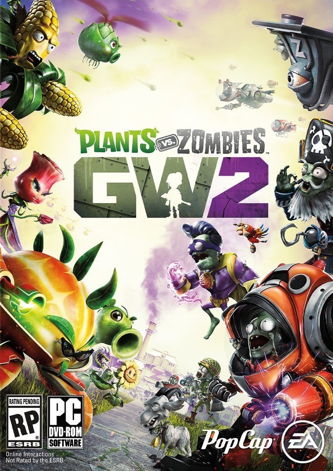 Plants vs. Zombies: Garden Warfare 2 Origin (Digital Download) Plants vs. Zombies: Garden Warfare 2 Origin (Digital Download)