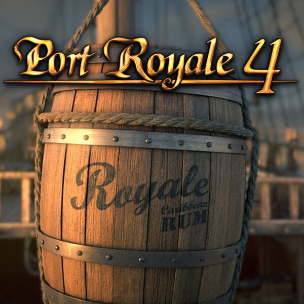 Port Royale 4 - Standard Edition Steam (Digital Download)