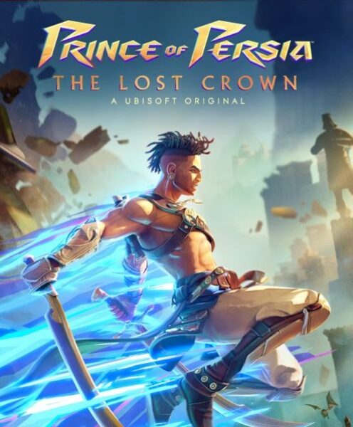 Prince of Persia The Lost Crown Deluxe Edition XBOX One / Xbox Series X|S (Digital Download)