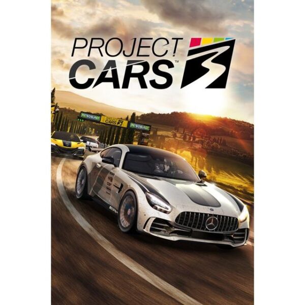 Project CARS 3 Steam (Digital Download)