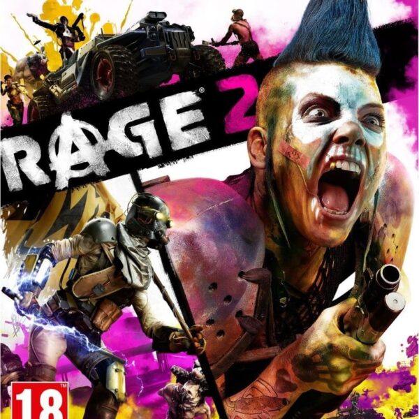 Rage 2 XBOX One (Digital Download)