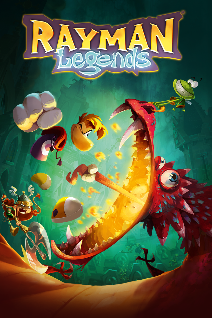 Rayman Legends Ubisoft Connect (Digital Download) Rayman Legends Ubisoft Connect (Digital Download)