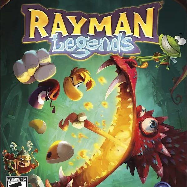 Rayman Legends XBOX One (Digital Download)