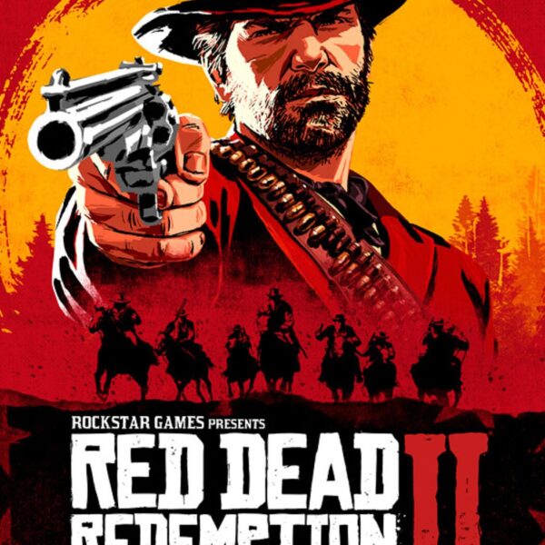 Red Dead Redemption 2 Rockstar (Digital Download)