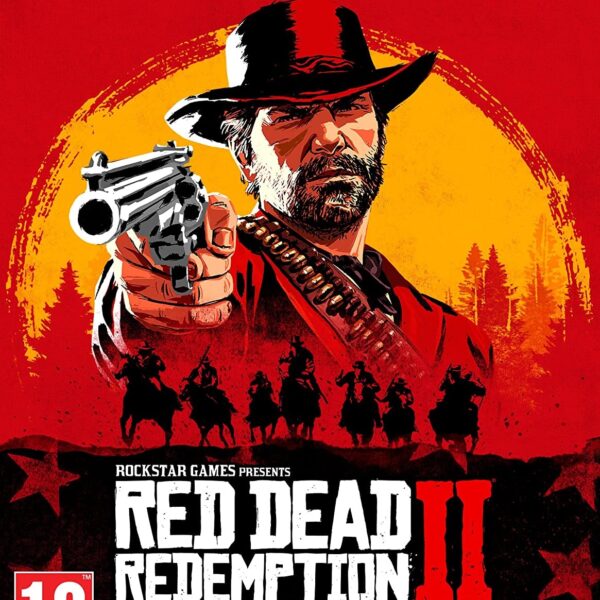 Red Dead Redemption 2 XBOX One (Digital Download)