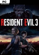 Resident Evil 3 Steam (Digital Download)