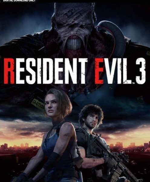 Resident Evil 3 Steam (Digital Download)