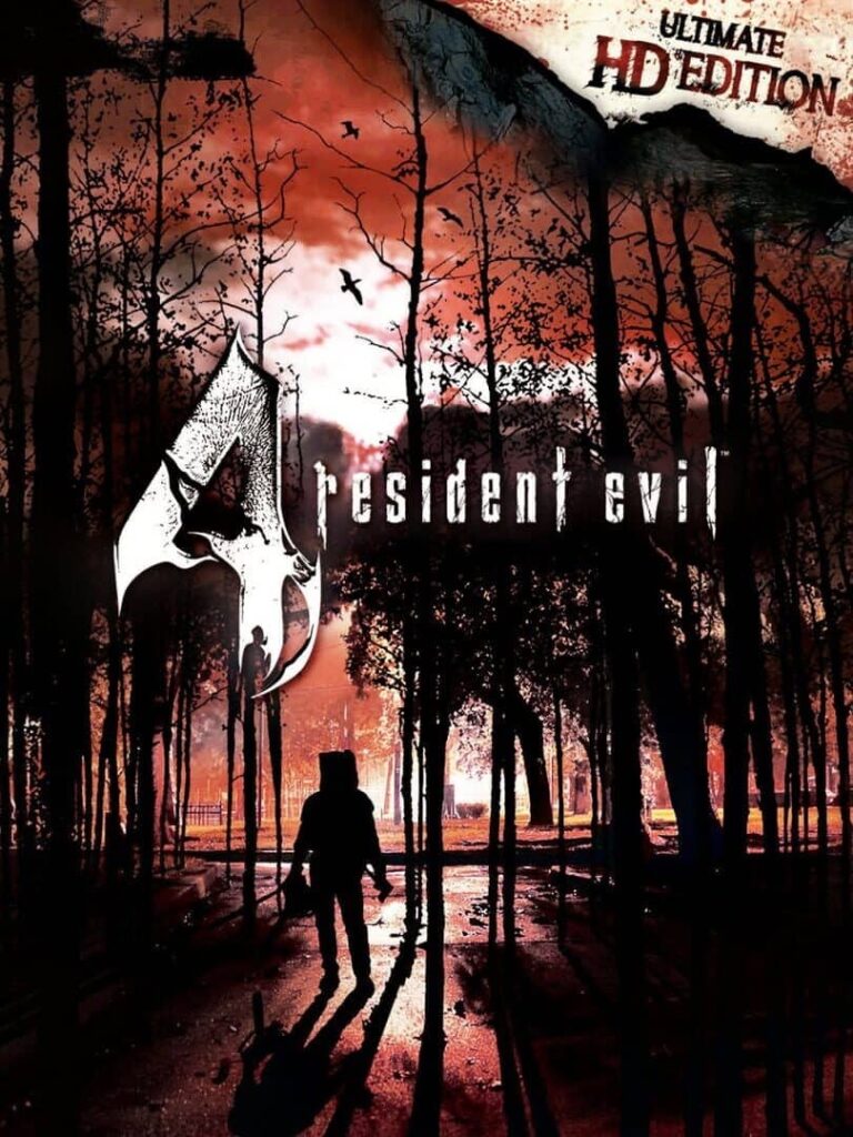 Resident Evil 4: Ultimate HD Edition Steam (Digital Download)