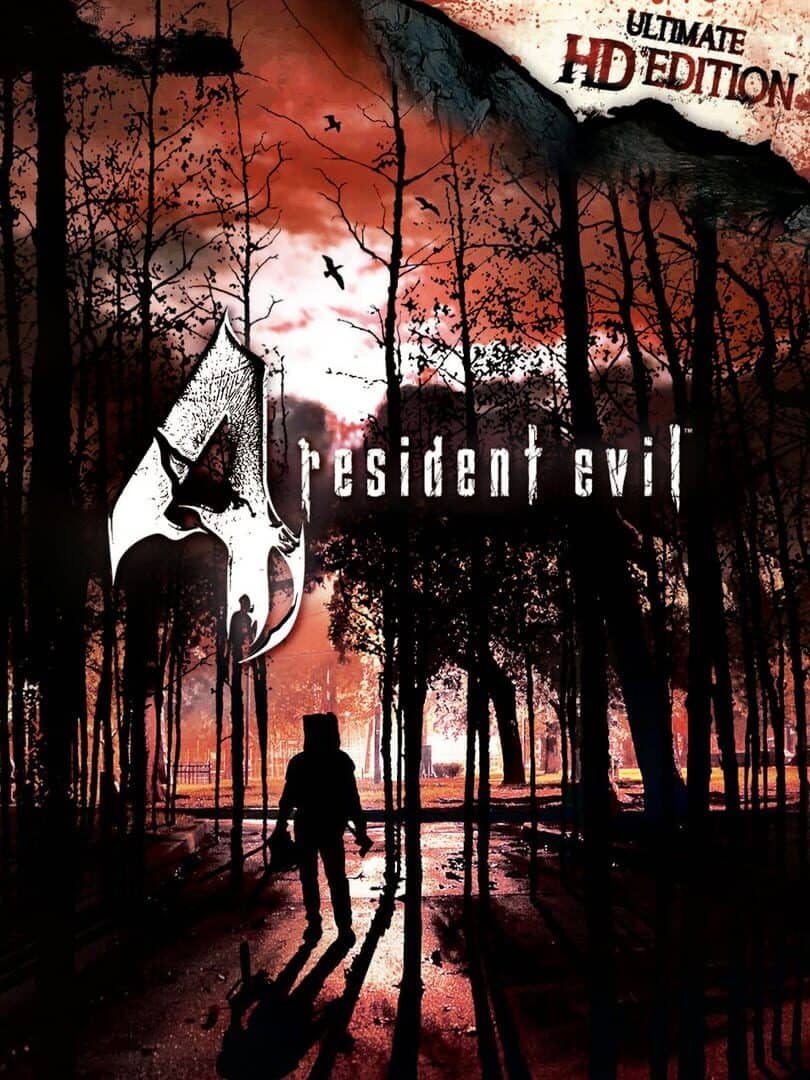 Resident Evil 4: Ultimate HD Edition Steam (Digital Download) Resident Evil 4: Ultimate HD Edition Steam (Digital Download)