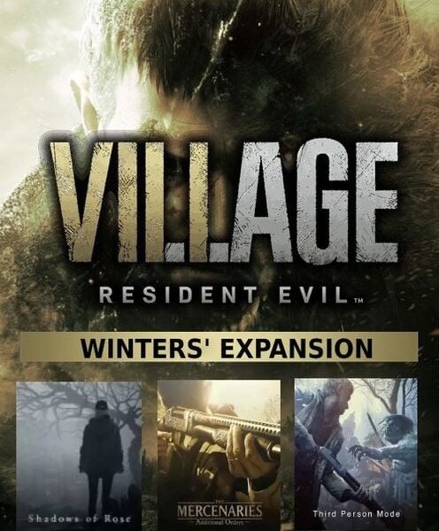 Resident Evil Village - Winters' Expansion DLC Steam (Digital Download)