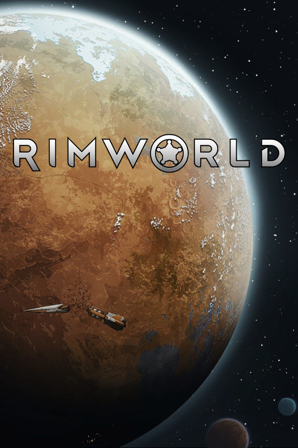 RimWorld Steam (Digital Download) RimWorld Steam (Digital Download)